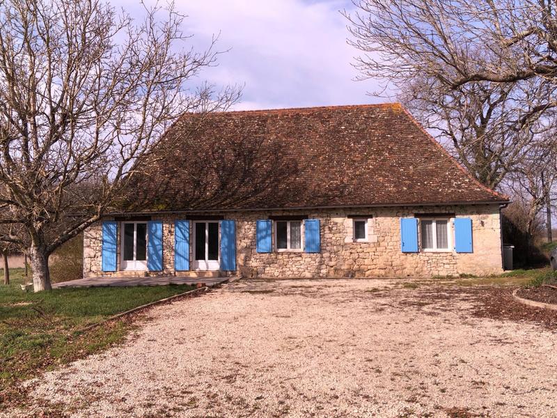 Maison - 111 m² - 5 pièces