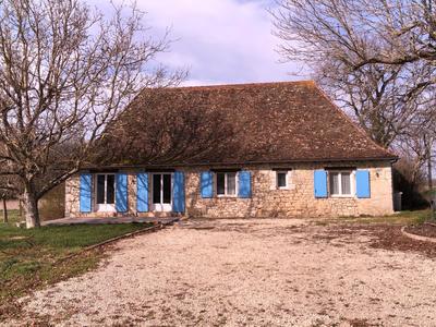 Maison - 111 m² - 5 pièces