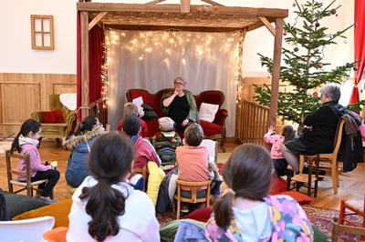 Contes de la Saint-Nicolas