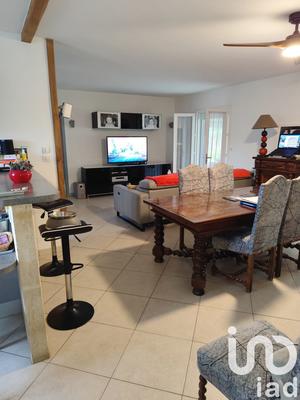 Maison - 130 m² - 5 pièces