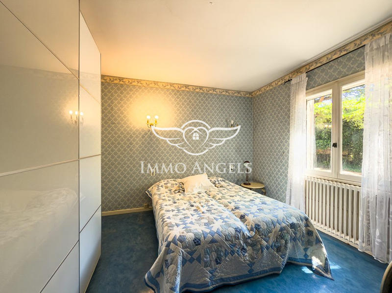 Maison - 122 m² - 5 pièces