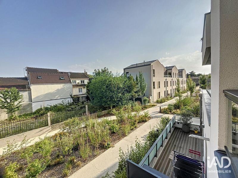 Appartement - 43 m² - 2 pièces