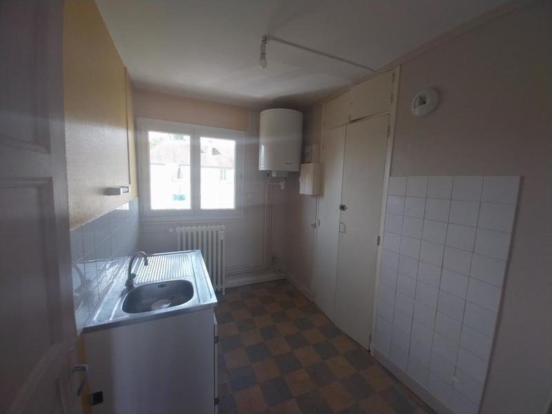 Appartement - 54 m² - 4 pièces