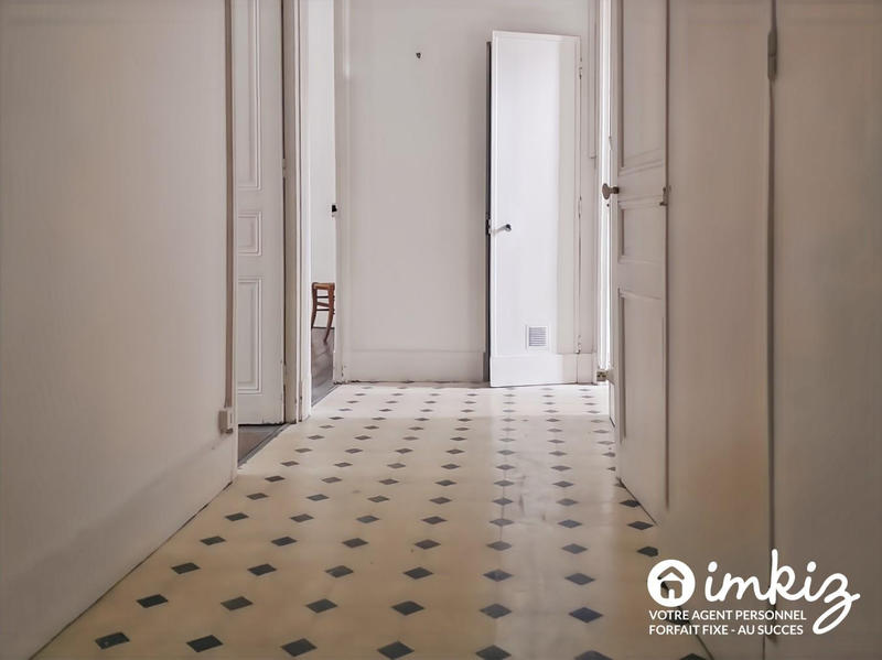 Appartement - 49 m² - 2 pièces