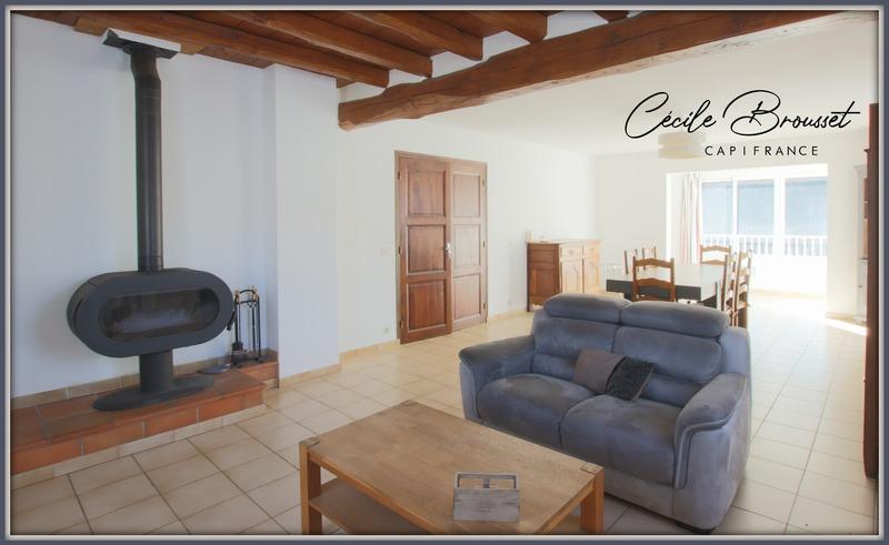 Maison - 172 m² - 6 pièces