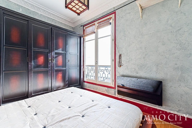 Appartement - 47 m² - 3 pièces