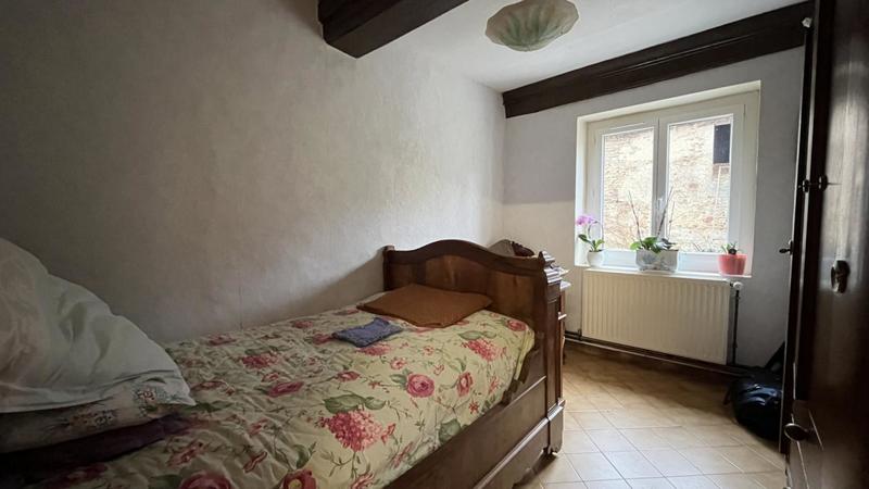 Fermette - 120 m² - 3 pièces