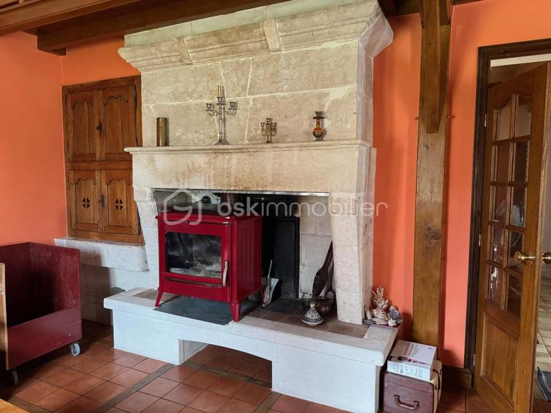 Maison traditionnelle - 159 m² - 6 pièces