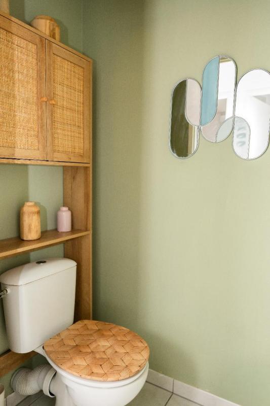 Appartement - 66 m² - 3 pièces