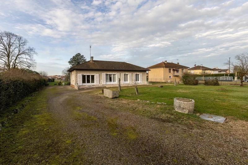 Maison - 103 m² - 4 pièces