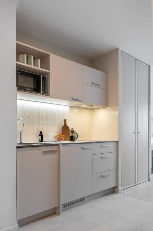 Studio - 18 m² - 1 pièce