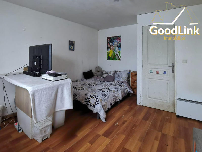 Maison - 112 m² - 6 pièces