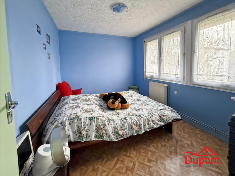 Maison - 84 m² - 3 pièces