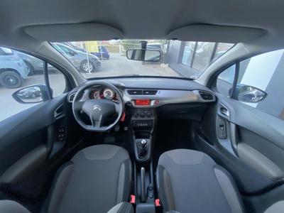 Citroën C3 II VTi 68 PureTech Confort