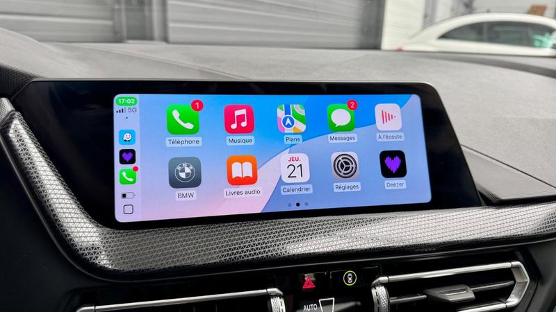 Bmw Série 2 Gran Coupé 216d 116 Business Design Tva Récupérable Garantie 12 Mois