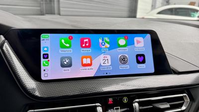 Bmw Série 2 Gran Coupé 216d 116 Business Design Tva Récupérable Garantie 12 Mois