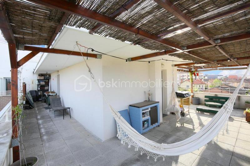 Appartement - 61 m² - 3 pièces