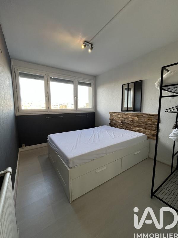 Appartement - 56 m² - 3 pièces