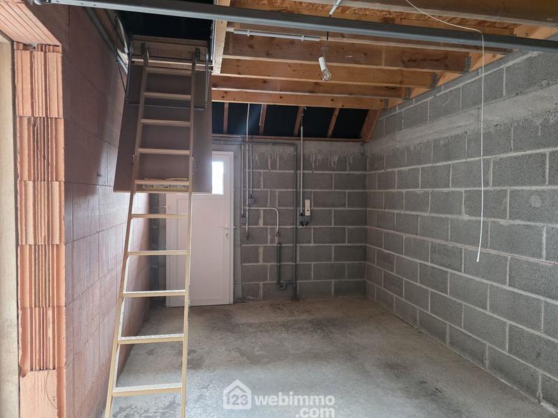 Maison - 88 m² - 4 pièces