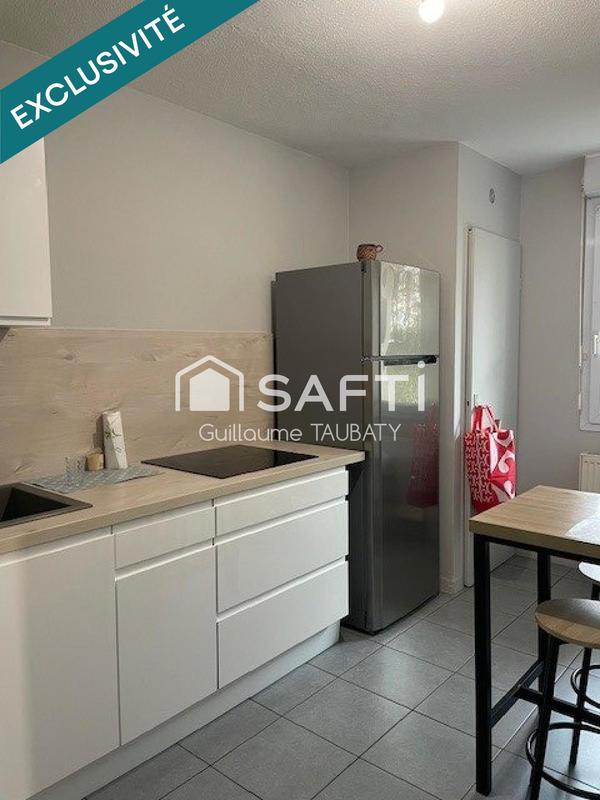 Appartement - 85 m² - 4 pièces