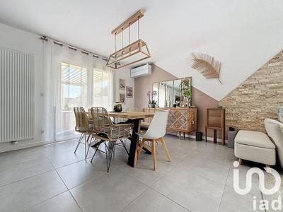 Maison - 100 m² - 6 pièces