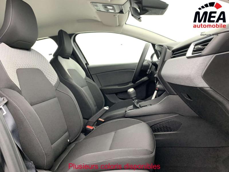 Renault Clio 5 Blue Dci 100 Ch Gsr2 Evolution