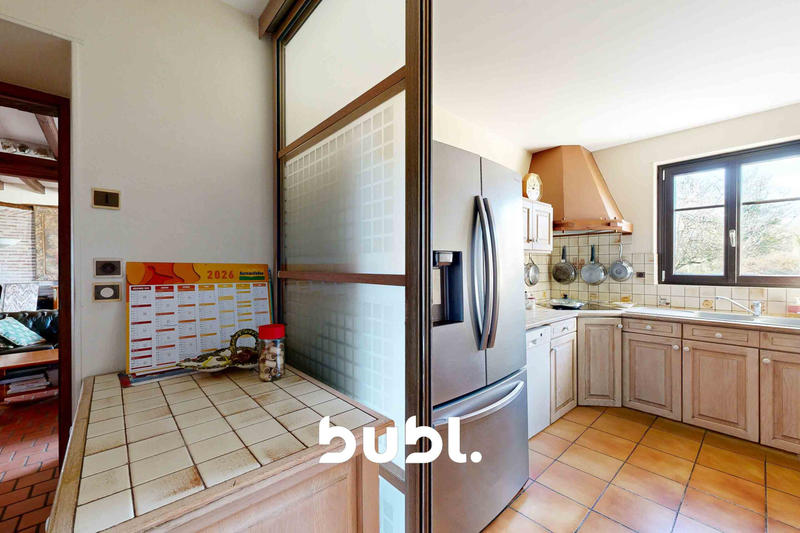 Maison - 193 m² - 8 pièces