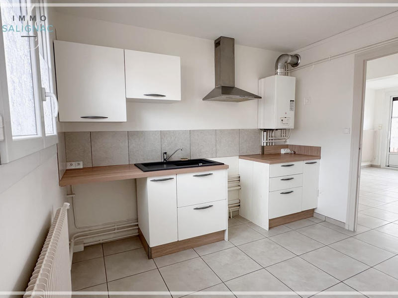 Appartement - 74 m² - 4 pièces