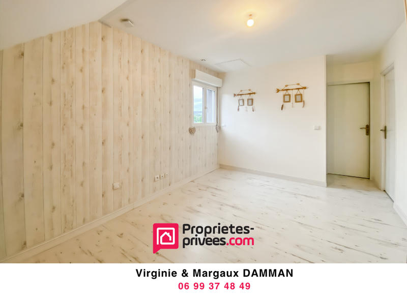 Maison - 120 m² - 6 pièces