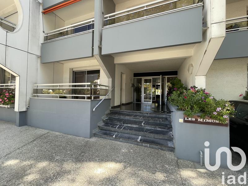 Appartement - 38 m² - 2 pièces