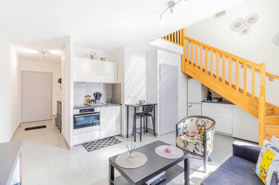 Appartement - 43 m² - 2 pièces