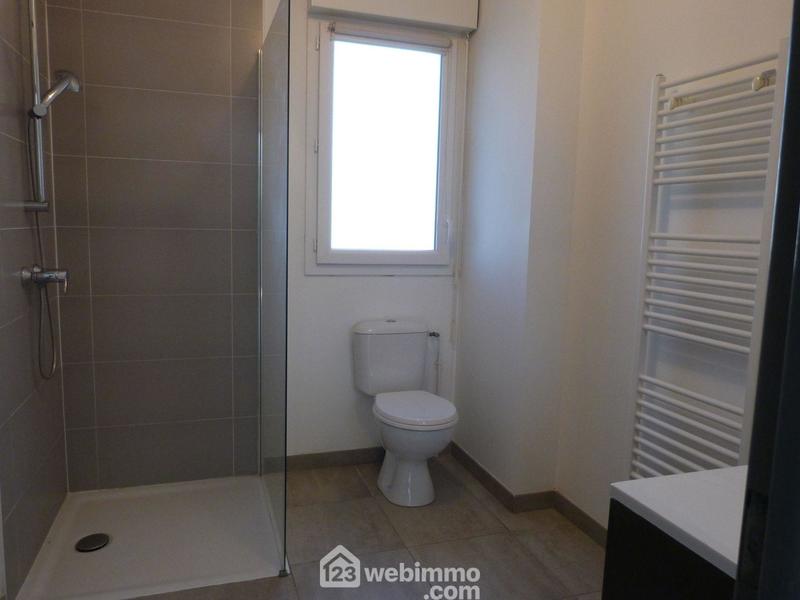 Duplex - 56 m² - 3 pièces