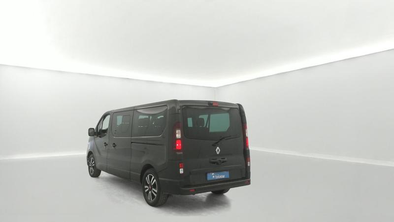 Renault Trafic Combi Red Edition L2 2.0 Blue dCi 150ch Edc 9 places Suréquipé