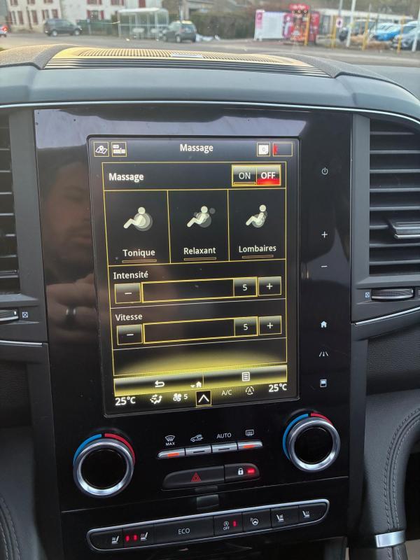 Renault Koleos Initiale Paris Tce 3 160 Edc