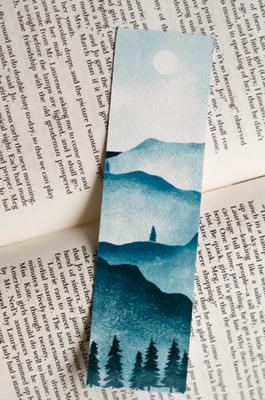 Atelier : Marque page