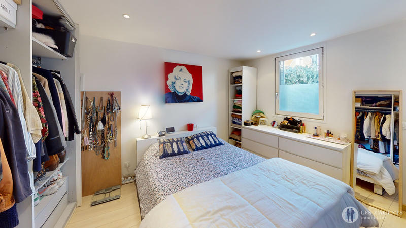 Maison - 120 m² - 6 pièces