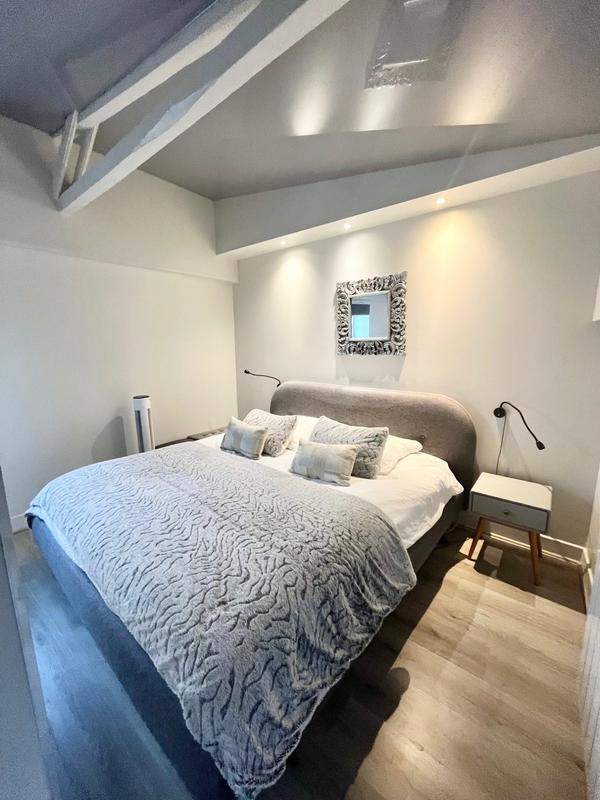 Appartement - 35 m² - 2 pièces