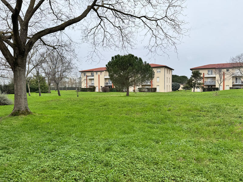 Appartement - 48 m² - 3 pièces