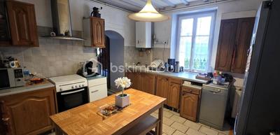 Maison ancienne - 106 m² - 4 pièces