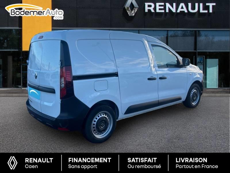 Renault Express (30) Van Blue Dci 95 - 22 Confort