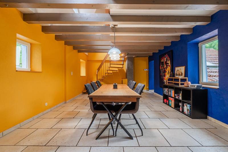 Maison - 163 m² - 7 pièces