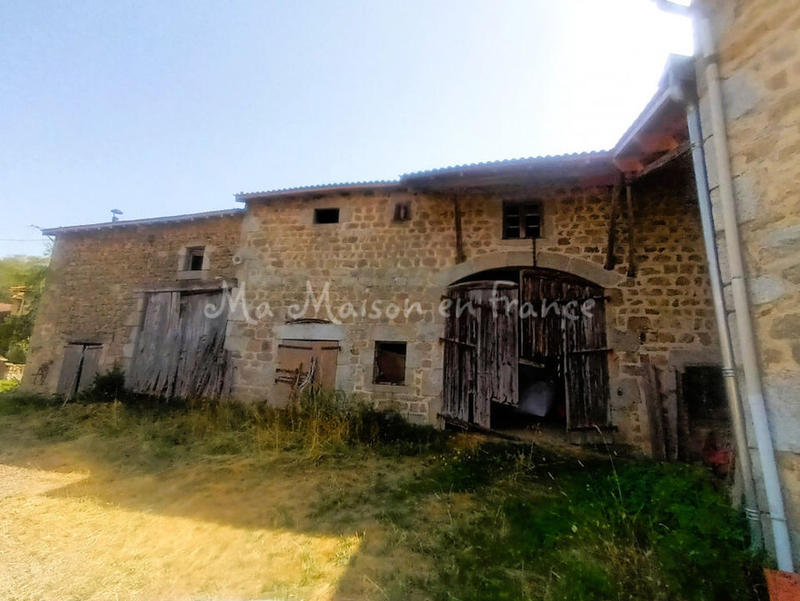 Maison en pierre - 448 m² - 15 pièces