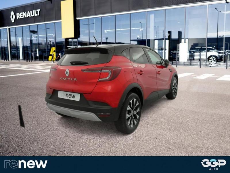 Renault Captur TCe 100 Gpl Evolution