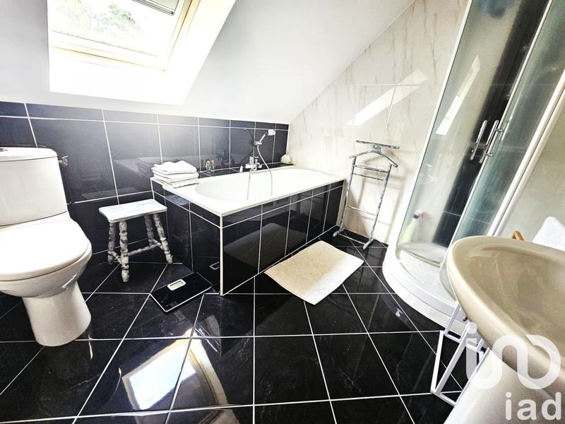 Maison - 132 m² - 7 pièces