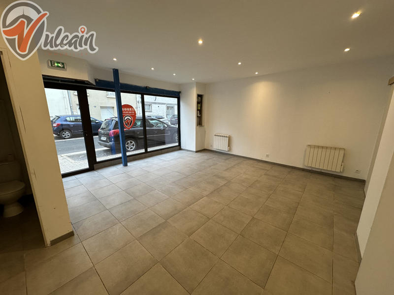 Local commercial - 40 m²