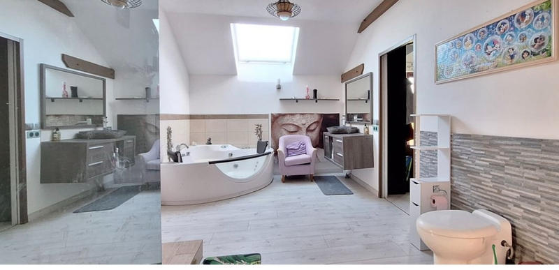 Maison - 320 m² - 8 pièces