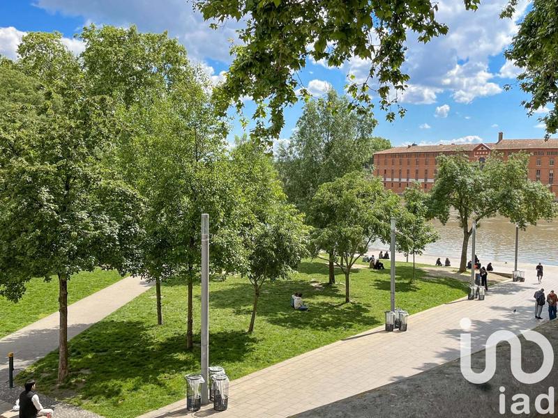 Appartement - 56 m² - 3 pièces