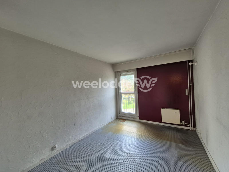 Appartement - 52 m² - 1 pièce