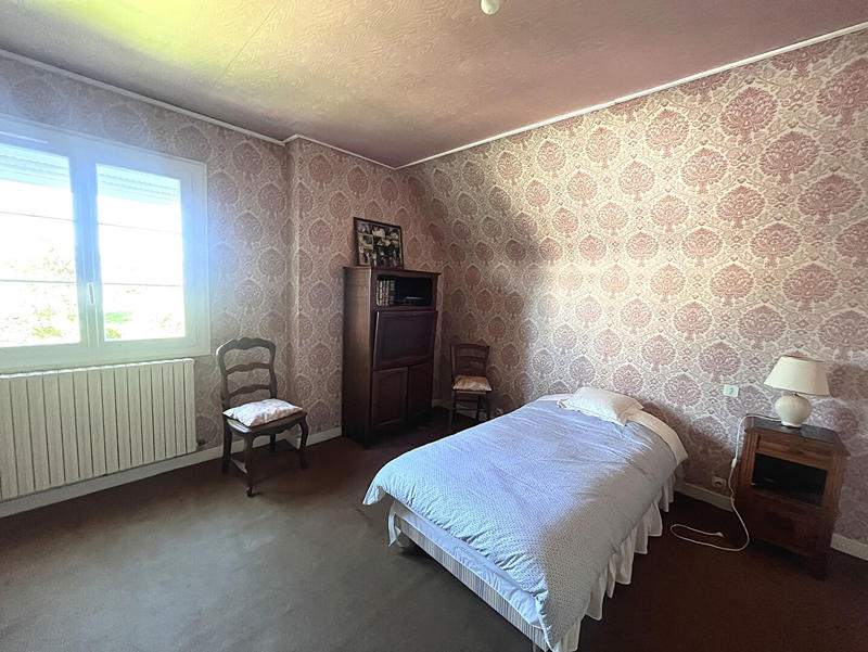 Maison - 152 m² - 7 pièces