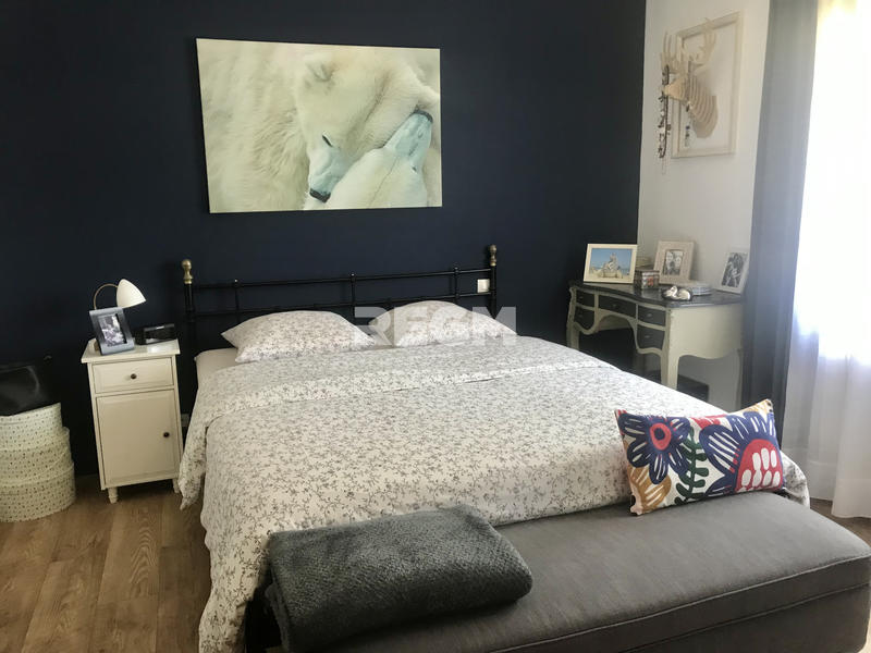 Maison - 130 m² - 5 pièces